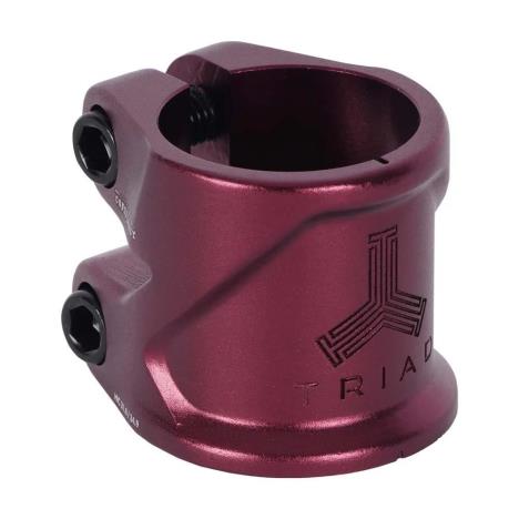 Triad Conspiracy 2 Bolt Clamp - Ano Red £24.99